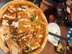 -玄白·炭烤活鳗(上海首店)