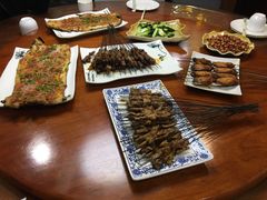 -老义家清真烧烤·私房菜(青松路店)