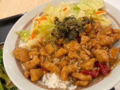 宫保鸡丁饭-永和大王(小厨·东四十条店)