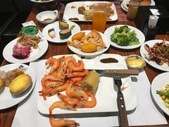 -汉巴味德自助餐厅(嘉定宝龙广场店)