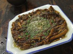 响油鳝丝-吾介小籠館