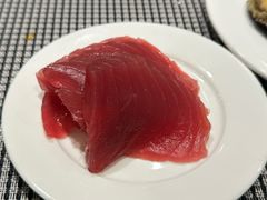 -广州万富希尔顿酒店-感趣自助餐厅·生蚝海鲜刺身