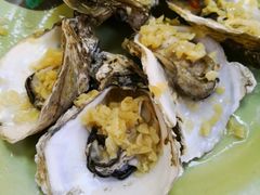 烧生蚝-贞姨美食·老字号海鲜大排档