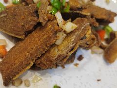 酥炸带鱼-新天厨酒家(二分店)