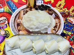 榴莲拉肠-甜心妈妈·榴莲星级糖水(北京路总店)