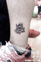 -鬼手纹身小鬼店
