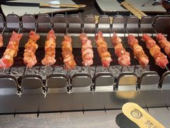 -很久以前羊肉串(南京路第一百货店)