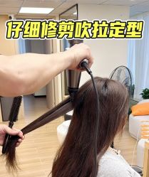 -唐风采假发补发定制