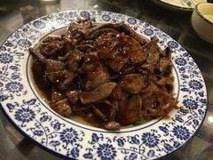 -陈记菜馆·非遗淮扬菜(东关街教场店)
