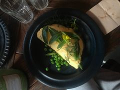 西式煎蛋卷Omelette&nbsp;早餐-The Grounds of Alexandria
