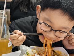 -子午路张记肉夹馍(翠华路店)