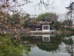 -无锡蠡湖国家湿地公园-蠡园