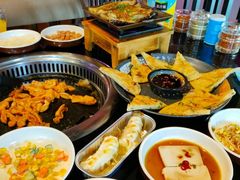-老卜奎齐齐哈尔烤肉(人民东路店)