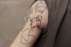 -飛凡TATTOO纹身•原创