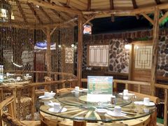 -老阿妈蒙古村·蒙古包·草原文化·歌舞表演(老君堂店)