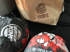 -汉堡王(上海虹口龙之梦)