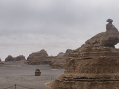 -敦煌雅丹国家地质公园