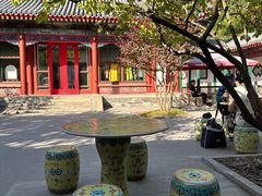 -宫事颐庭·老佛爷贵寿下午茶(颐和园店)