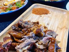 风味架子肉-花儿家宴(康城花园店)