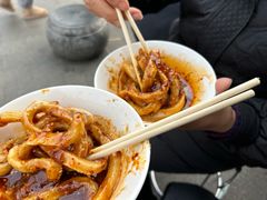 -洞子口张老二凉粉(文殊院店)