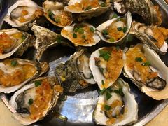 生蚝-阿明烧烤(石牌东路店)