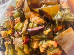 -胖哥家藏菜(护国路店)