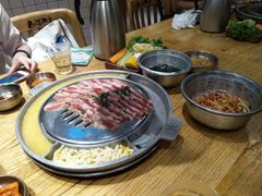牛五花-姜虎东白丁烤肉(虹桥天地店)