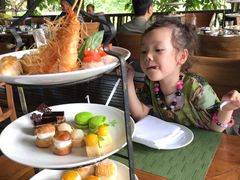 -四季酒店下午茶