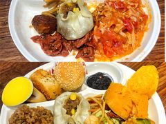 -素满香·素食自助餐厅(直营·大兴街店)