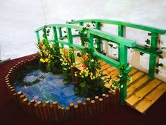 -印象莫奈时光映迹艺术展
