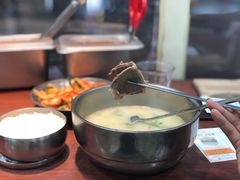 -神仙雪浓汤(明洞店)