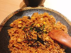 鳗鱼炒饭-紫· 割烹  Kappo Murasaki