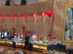 -南京维景国际大酒店咖啡厅