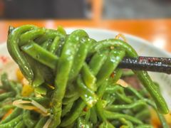 -手擀菠菜面(西康路店)