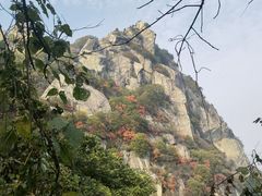 -秦岭终南山世界地质公园翠华山景区