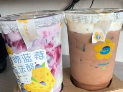 -春莱·泰式奶茶·老挝冰咖啡(宝龙店)
