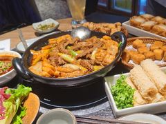 -炉角·鲍鱼牛腩煲(国贸商城店)