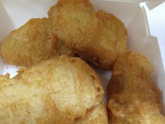 -麦当劳(华融店)