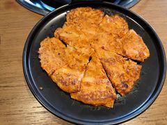 迷你泡菜饼-勾勾锅(联宝公寓店)