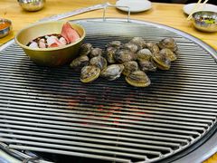 -农民烧烤(延边社区店)