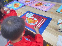 -向日葵艺术中心美术(虹桥南丰城校区)