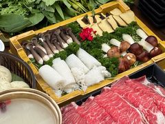 -慢丽江·云南野生菌土鸡锅(付家庄店)