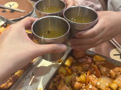 -一米鸡肉创意韩餐(五山店)