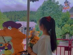 -南京银杏湖乐园