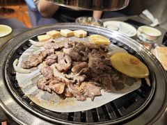 -英雄故事地摊烤肉(马驹桥店)
