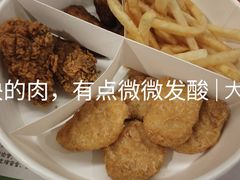 -麦当劳(中唱大厦店)