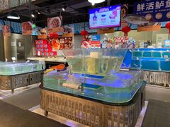 水产区-盒马鲜生(悠方店)