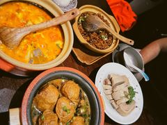 -古都历食南京菜·烤鸭·鸭血粉丝·汤包(南京博物院店)