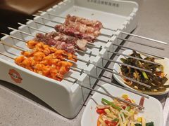 -白玉·朝鲜族烤串(深圳Kkone店)