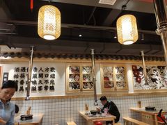 大堂-酒拾烤肉(阳光100店)